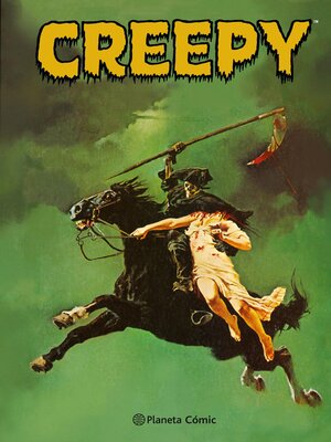 cover image of Creepy Archives, Volume 16